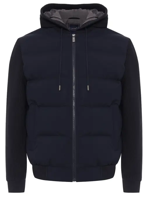 Куртка стеганая CUDGI