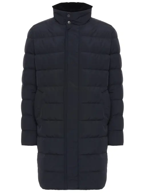 Пуховик стеганый CUDGI