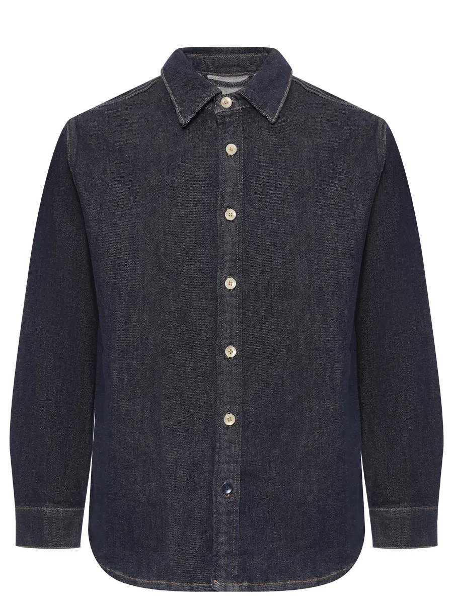 Рубашка хлопковая