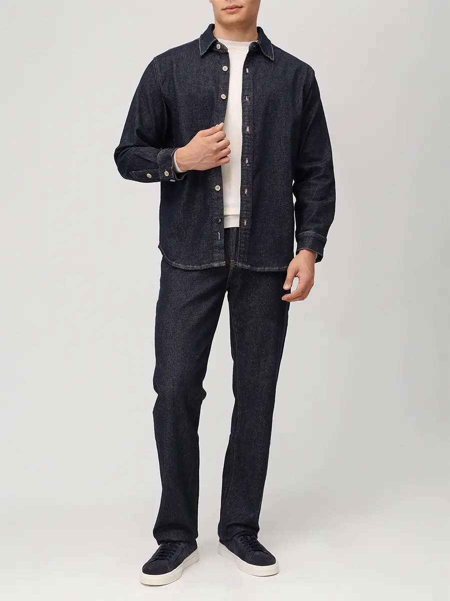 Рубашка хлопковая