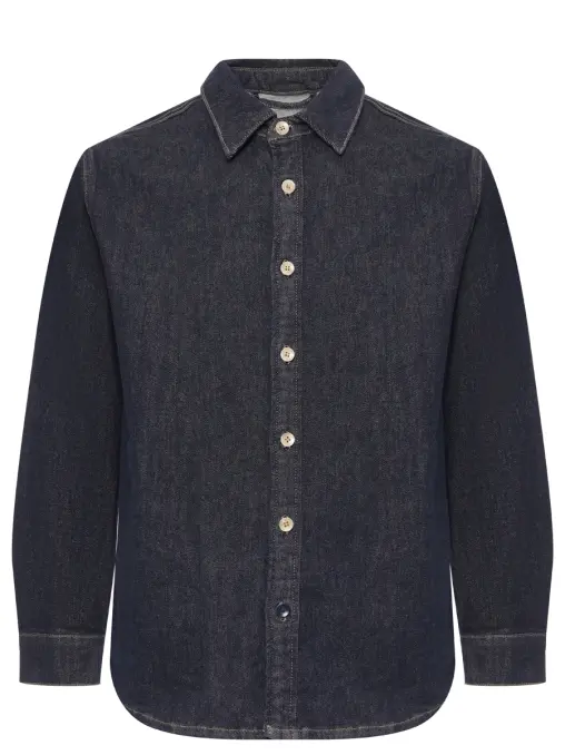 Рубашка хлопковая CUDGI