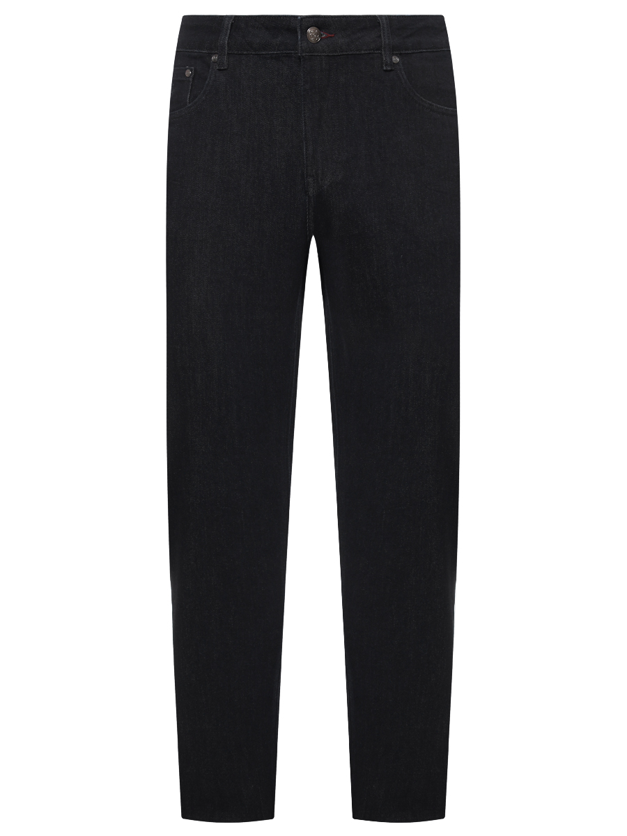 Джинсы хлопковые