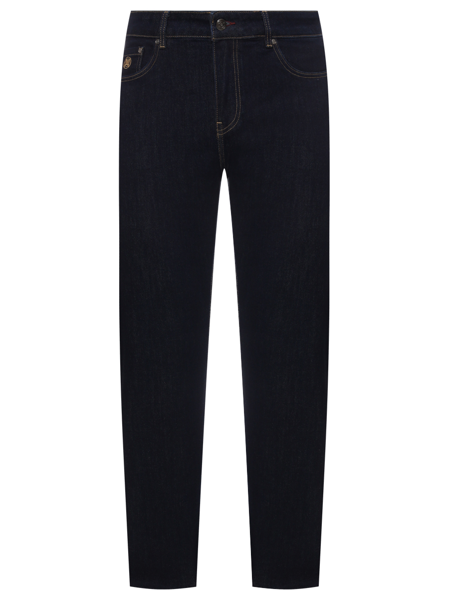 Джинсы хлопковые