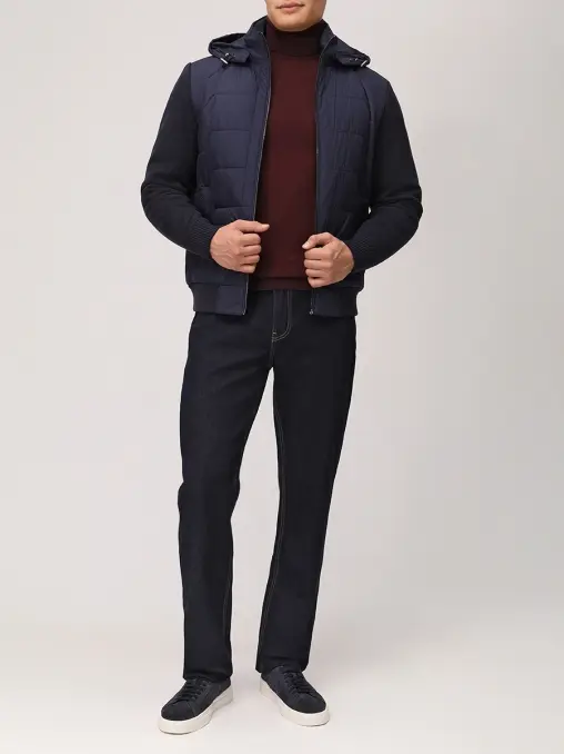 Джинсы хлопковые CUDGI