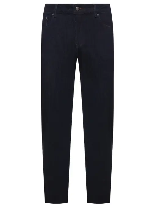 Джинсы хлопковые CUDGI