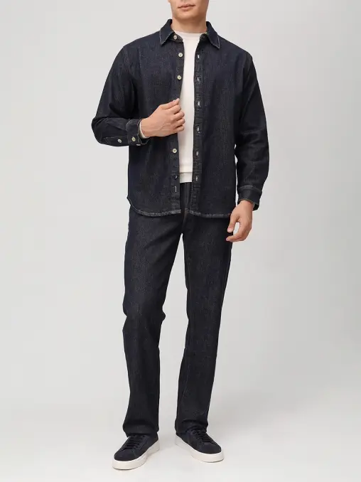 Джинсы хлопковые CUDGI