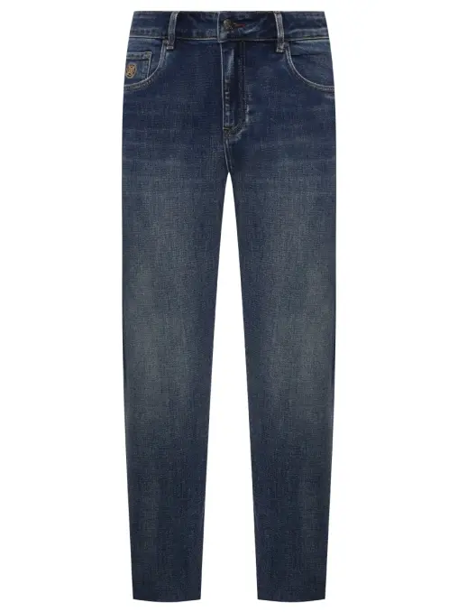 Джинсы хлопковые CUDGI