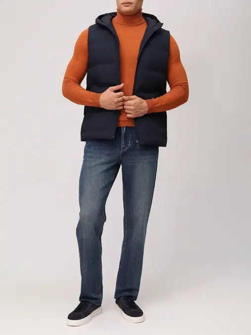 Джинсы хлопковые CUDGI