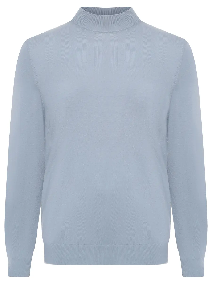 Бадлон из шерсти и кашемира