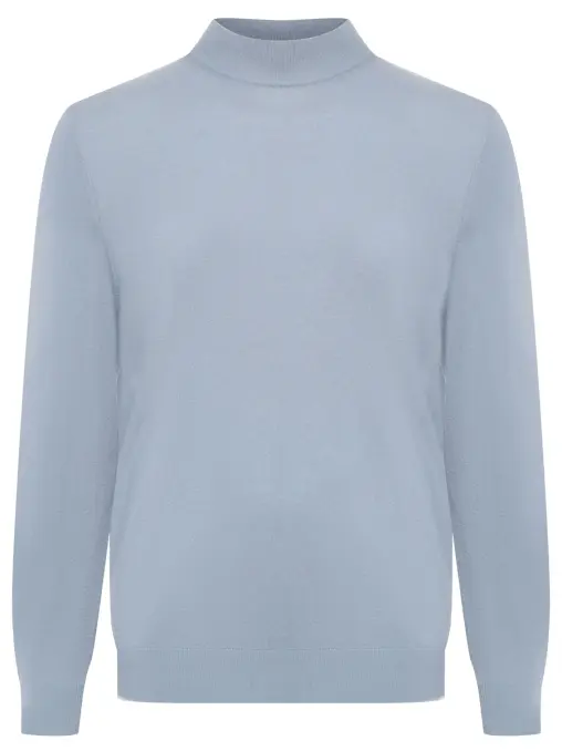 Бадлон из шерсти и кашемира CUDGI