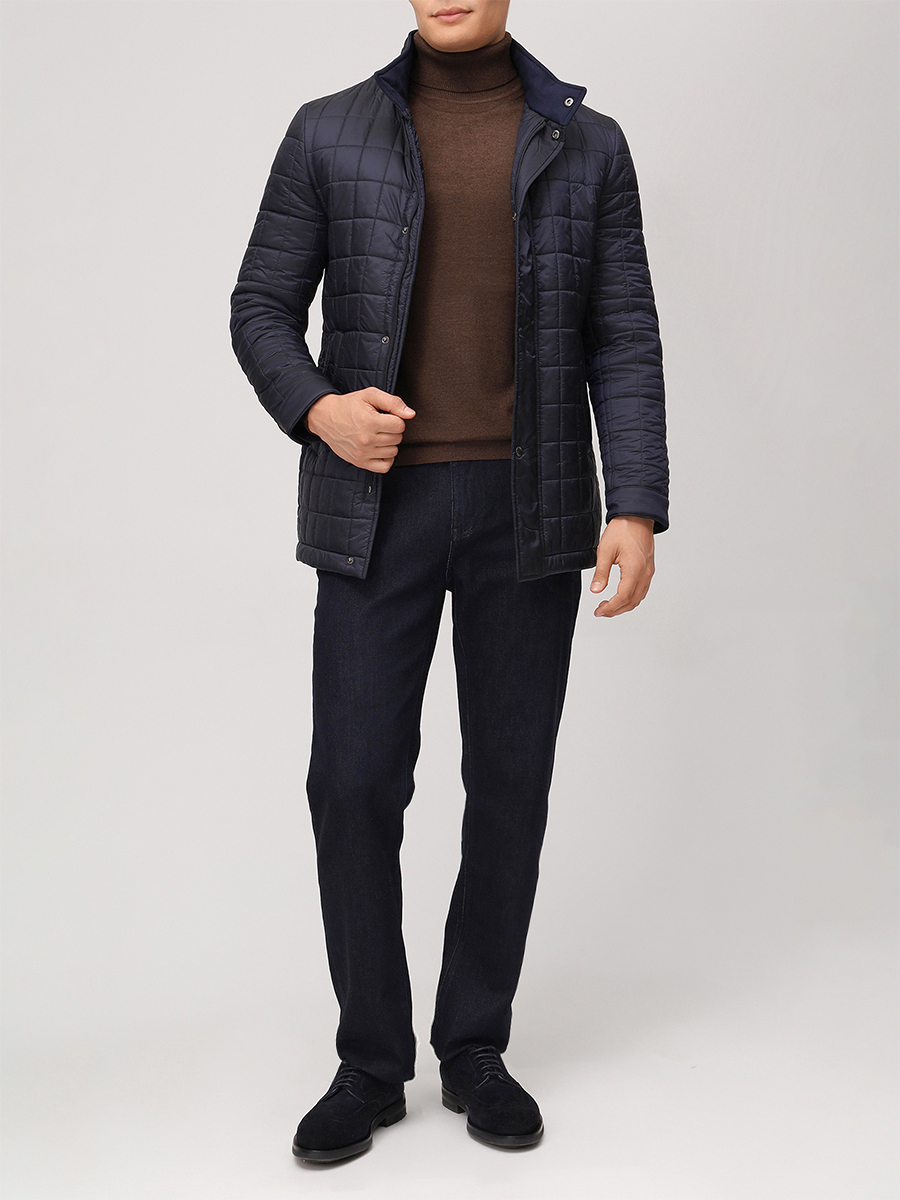 Водолазка из шерсти и кашемира