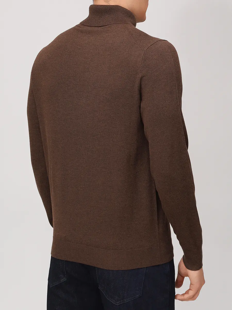 Водолазка из шерсти и кашемира