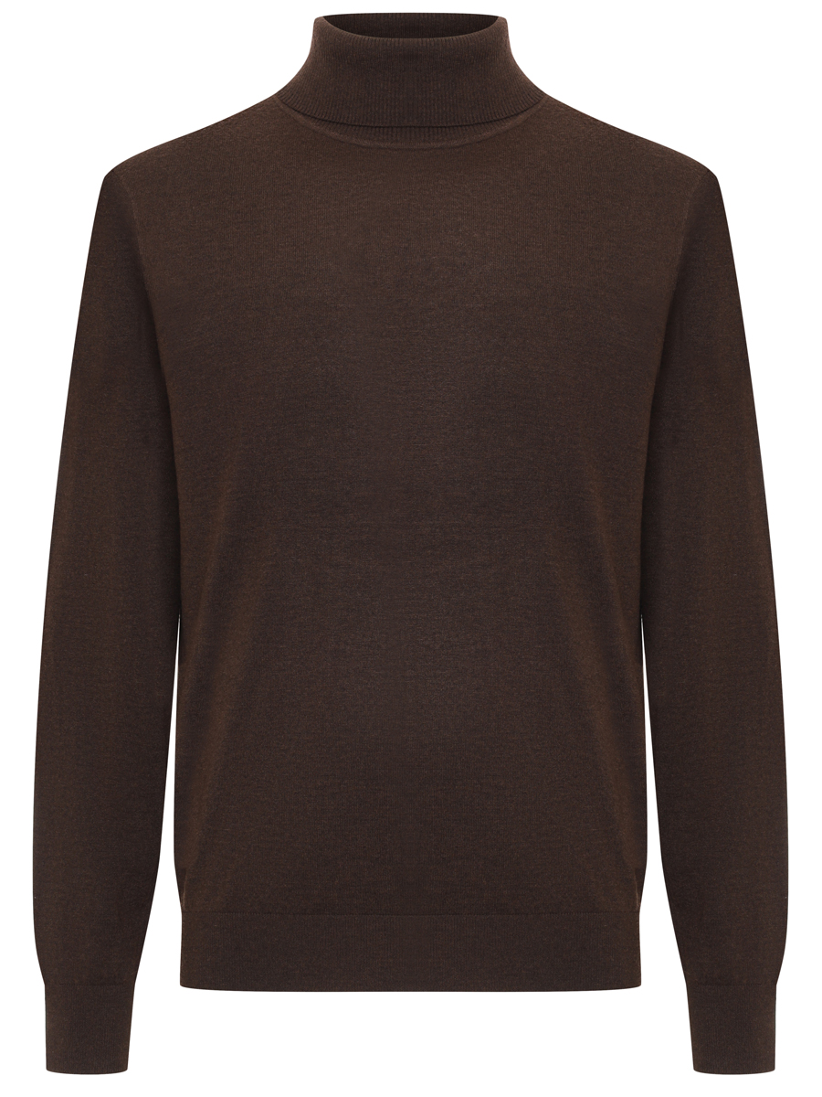 Водолазка из шерсти и кашемира