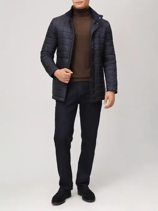 Водолазка из шерсти и кашемира CUDGI