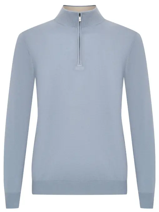 Джемпер из шерсти и кашемира CUDGI