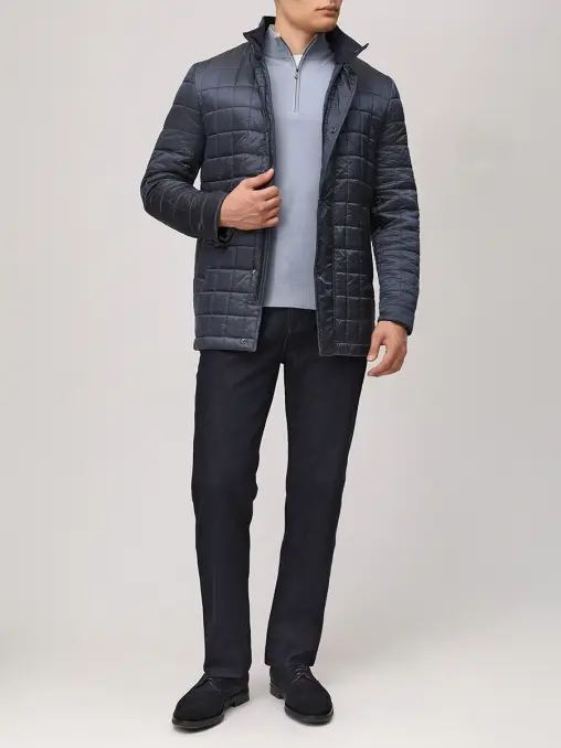 Джемпер из шерсти и кашемира CUDGI