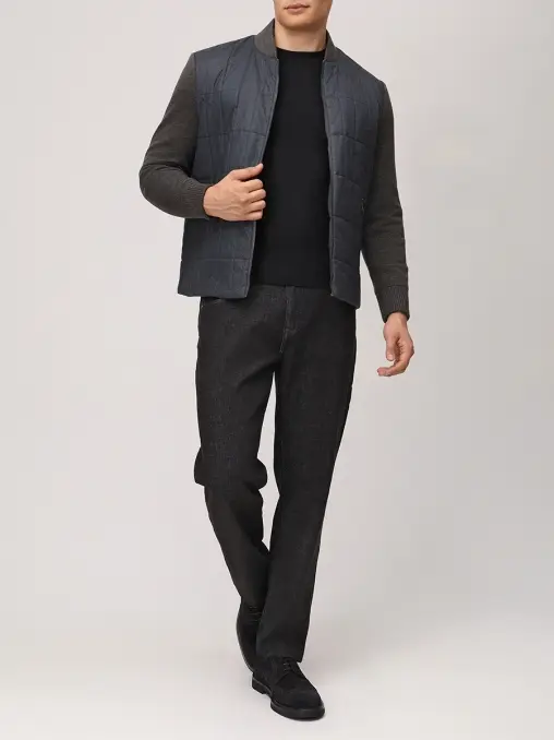 Джемпер из вискозы CUDGI