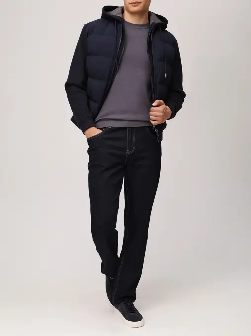 Джемпер из вискозы CUDGI