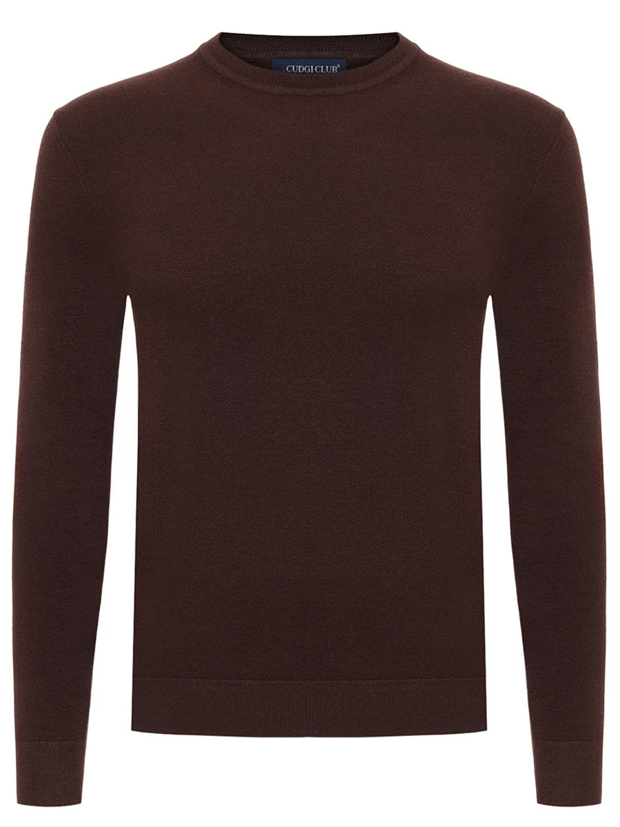 Джемпер из вискозы и тенселя