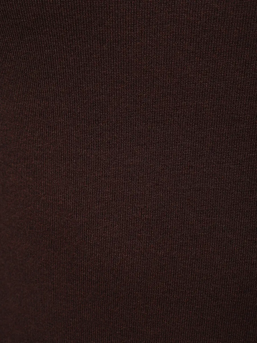 Джемпер из вискозы и тенселя