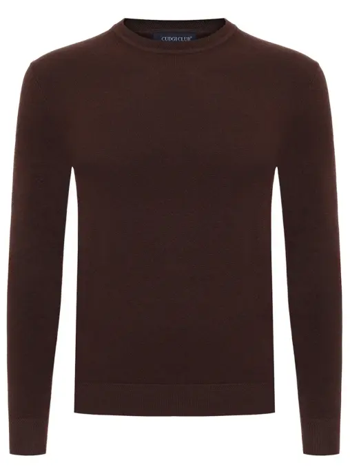 Джемпер из вискозы и тенселя CUDGI