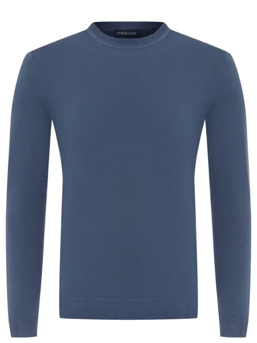 Джемпер из вискозы CUDGI