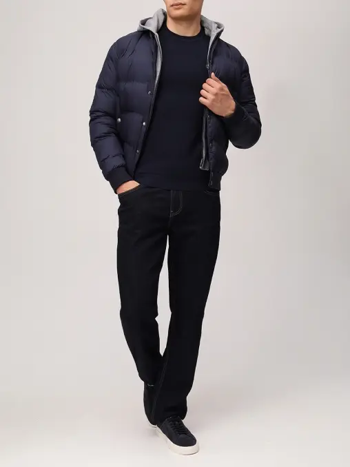 Джемпер из вискозы CUDGI