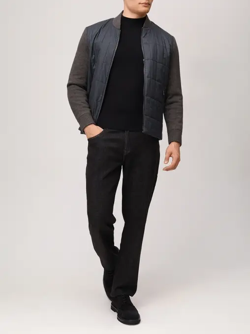 Джемпер из вискозы CUDGI