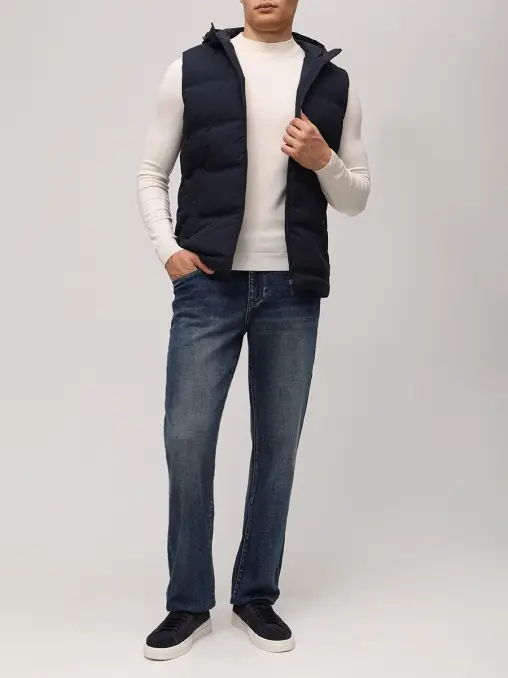 Джемпер из вискозы CUDGI