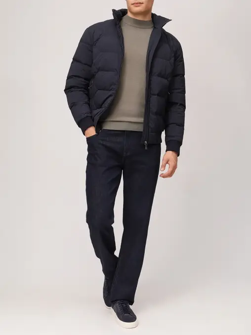 Джемпер из вискозы CUDGI