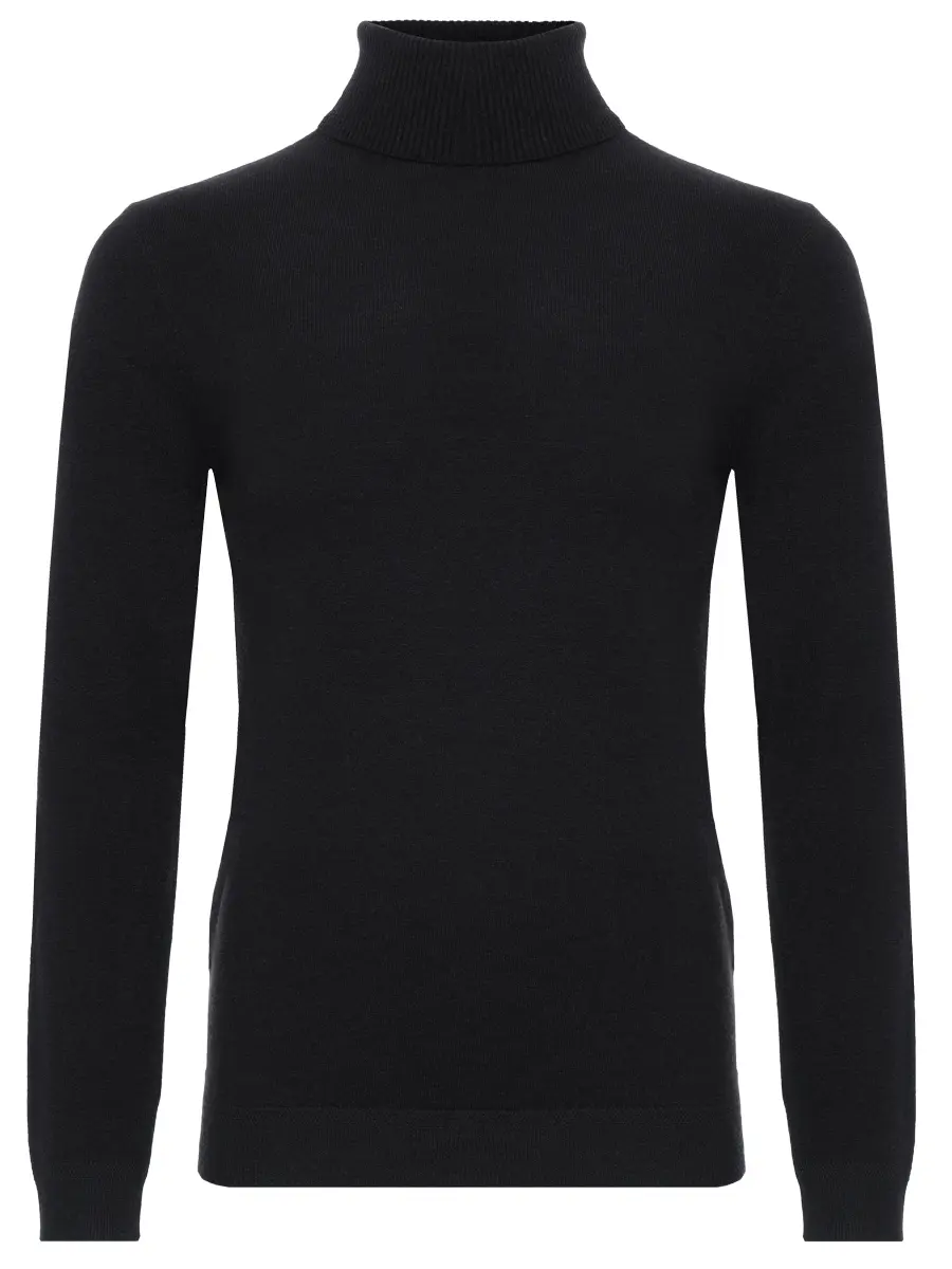 Водолазка из вискозы