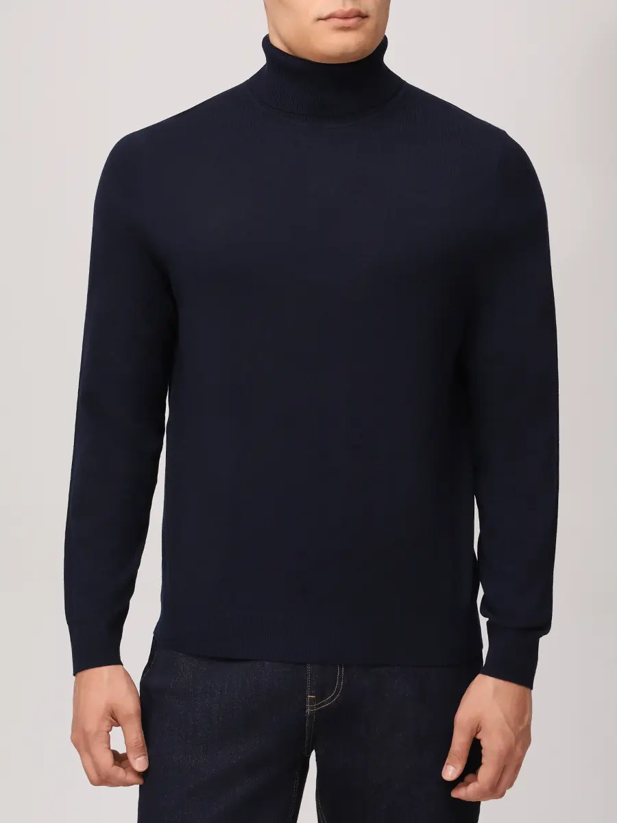 Водолазка из вискозы