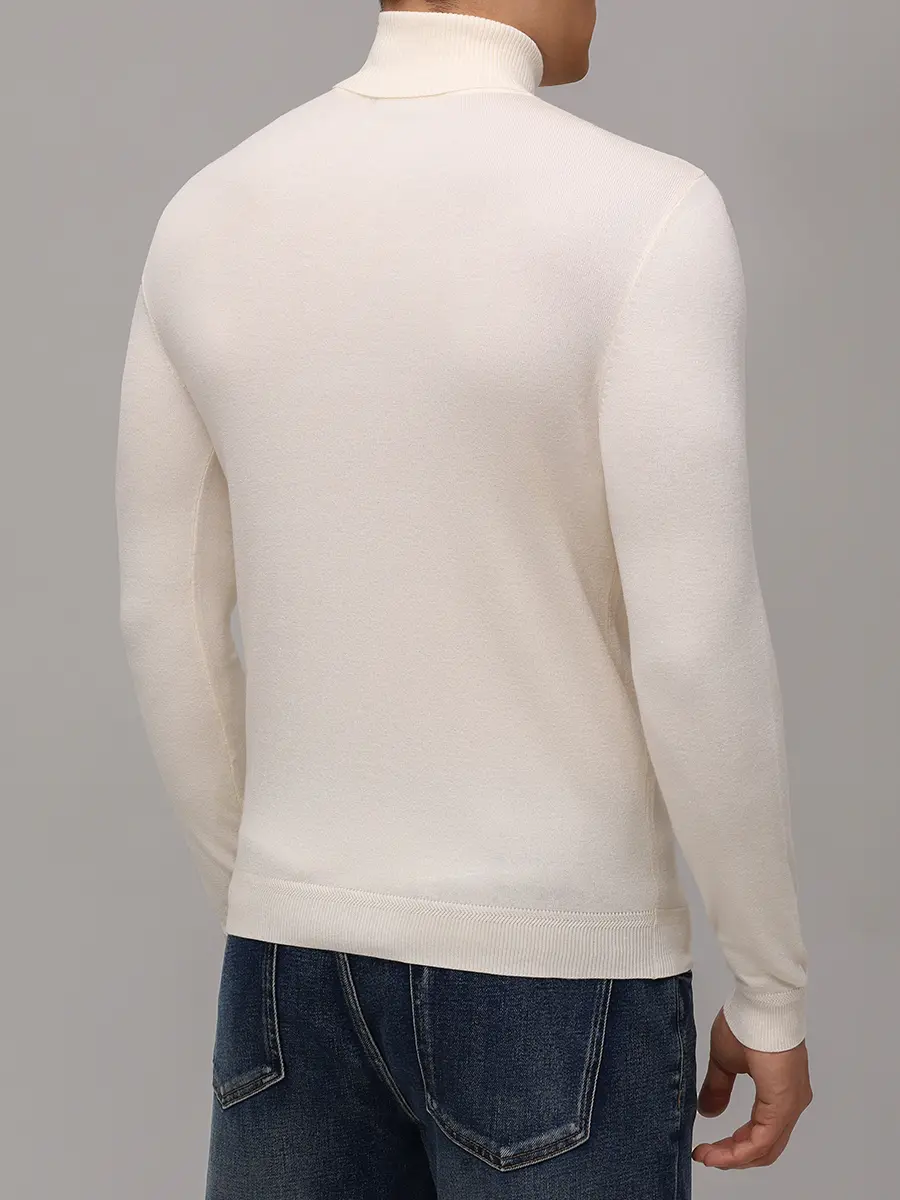 Водолазка из вискозы