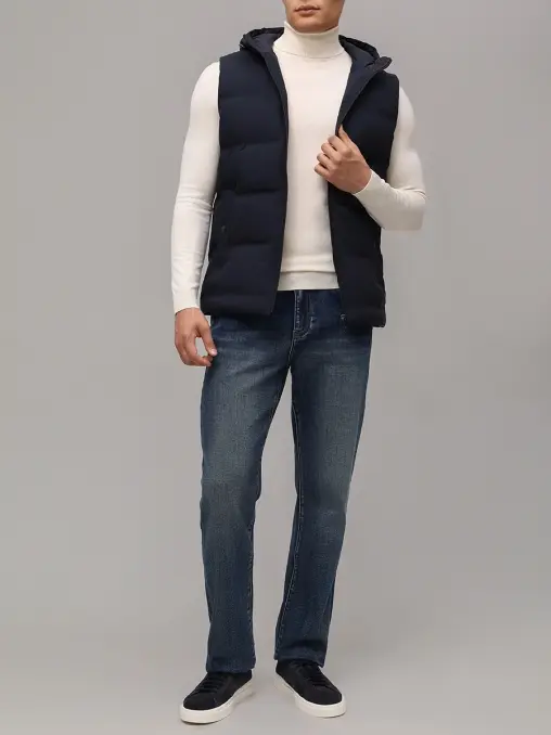 Водолазка из вискозы CUDGI