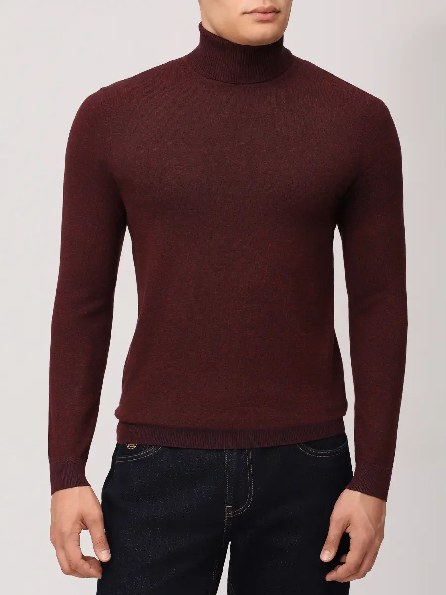 Водолазка из вискозы