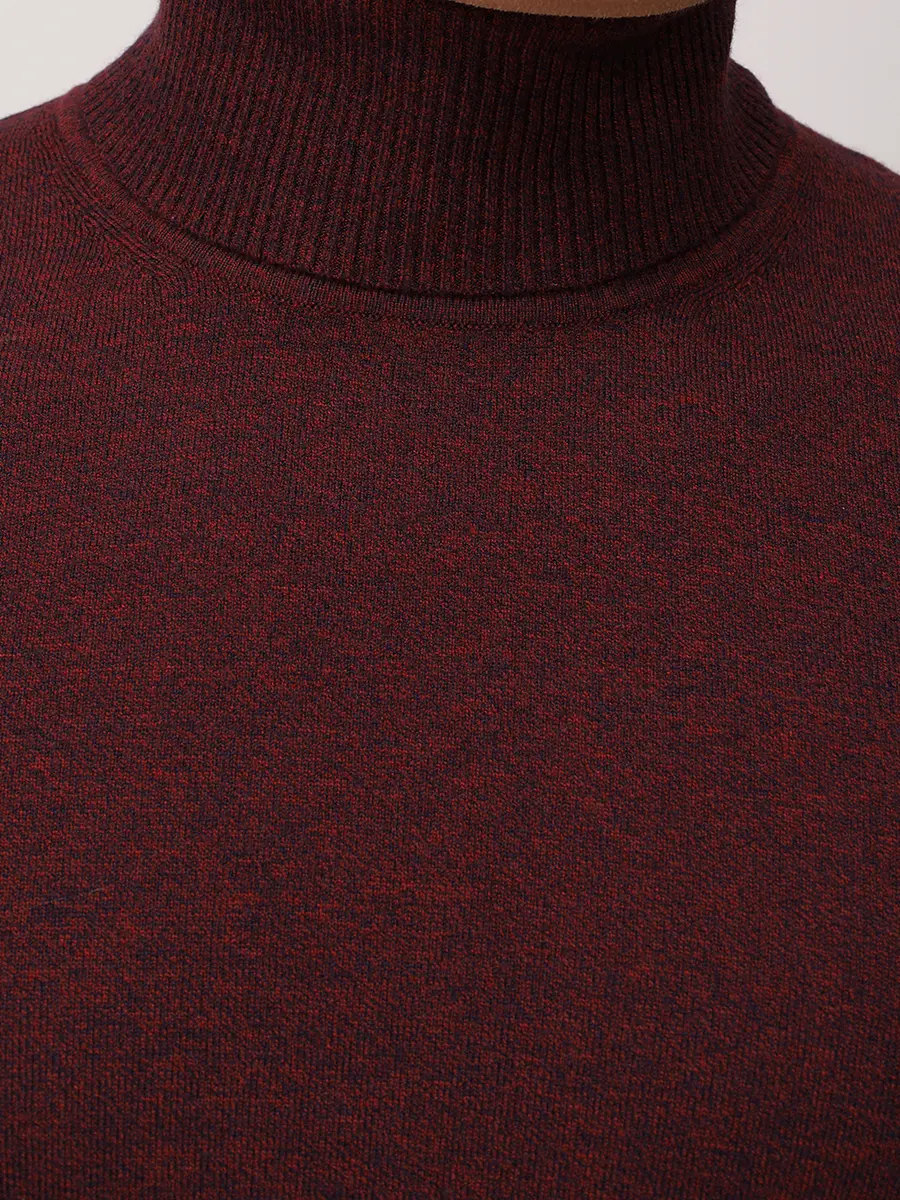 Водолазка из вискозы