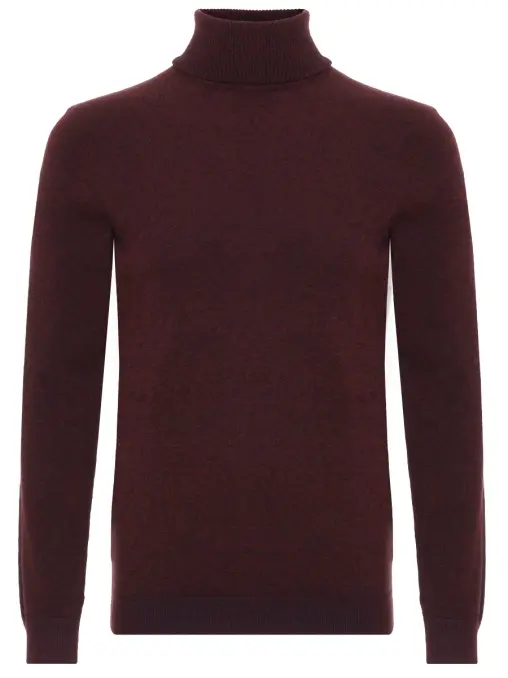 Водолазка из вискозы CUDGI