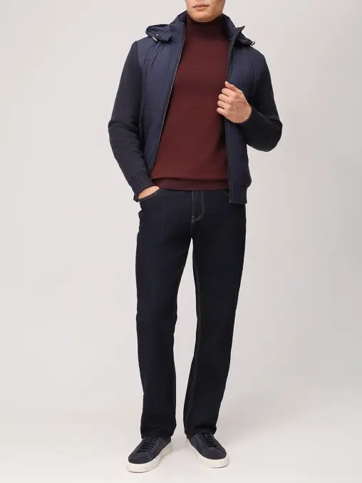 Водолазка из вискозы CUDGI