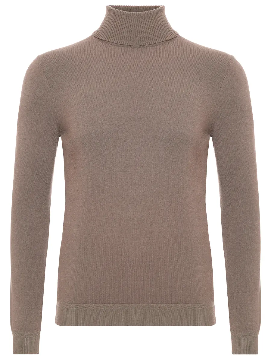 Водолазка из вискозы