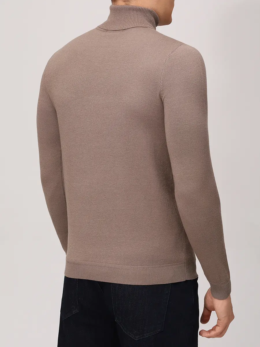 Водолазка из вискозы