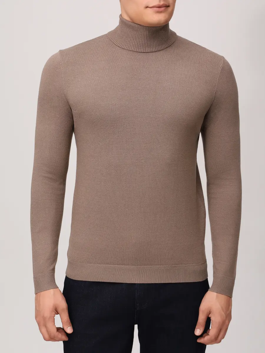 Водолазка из вискозы