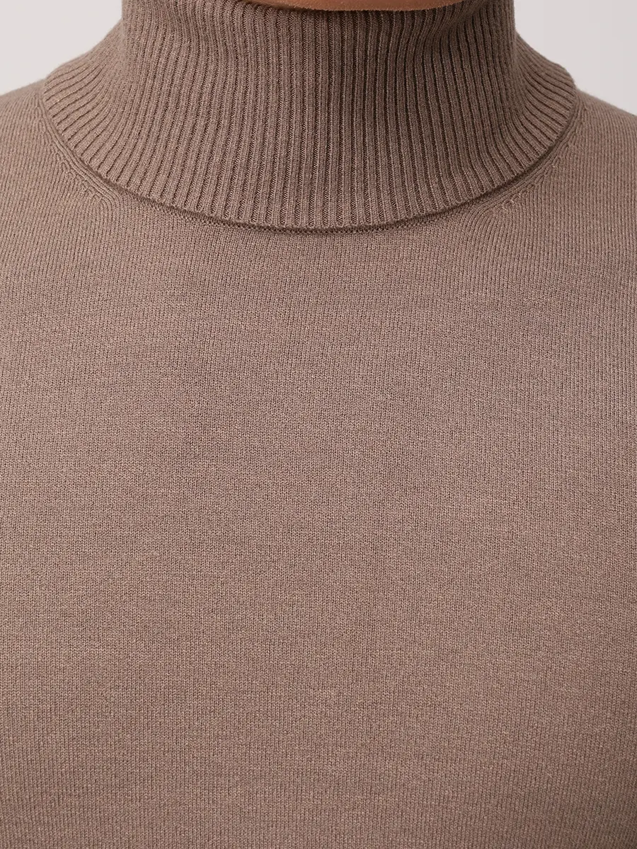 Водолазка из вискозы