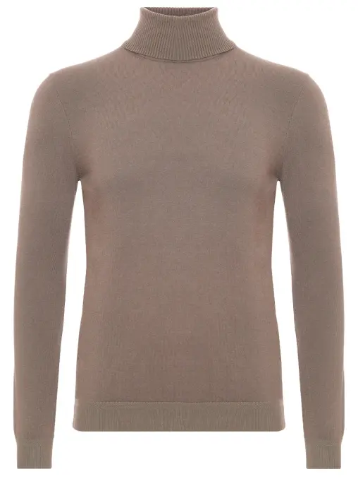 Водолазка из вискозы CUDGI