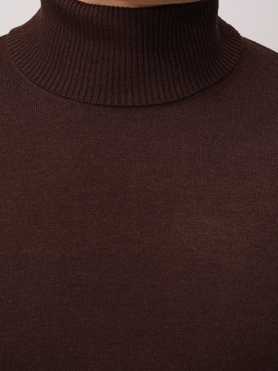 Водолазка из вискозы