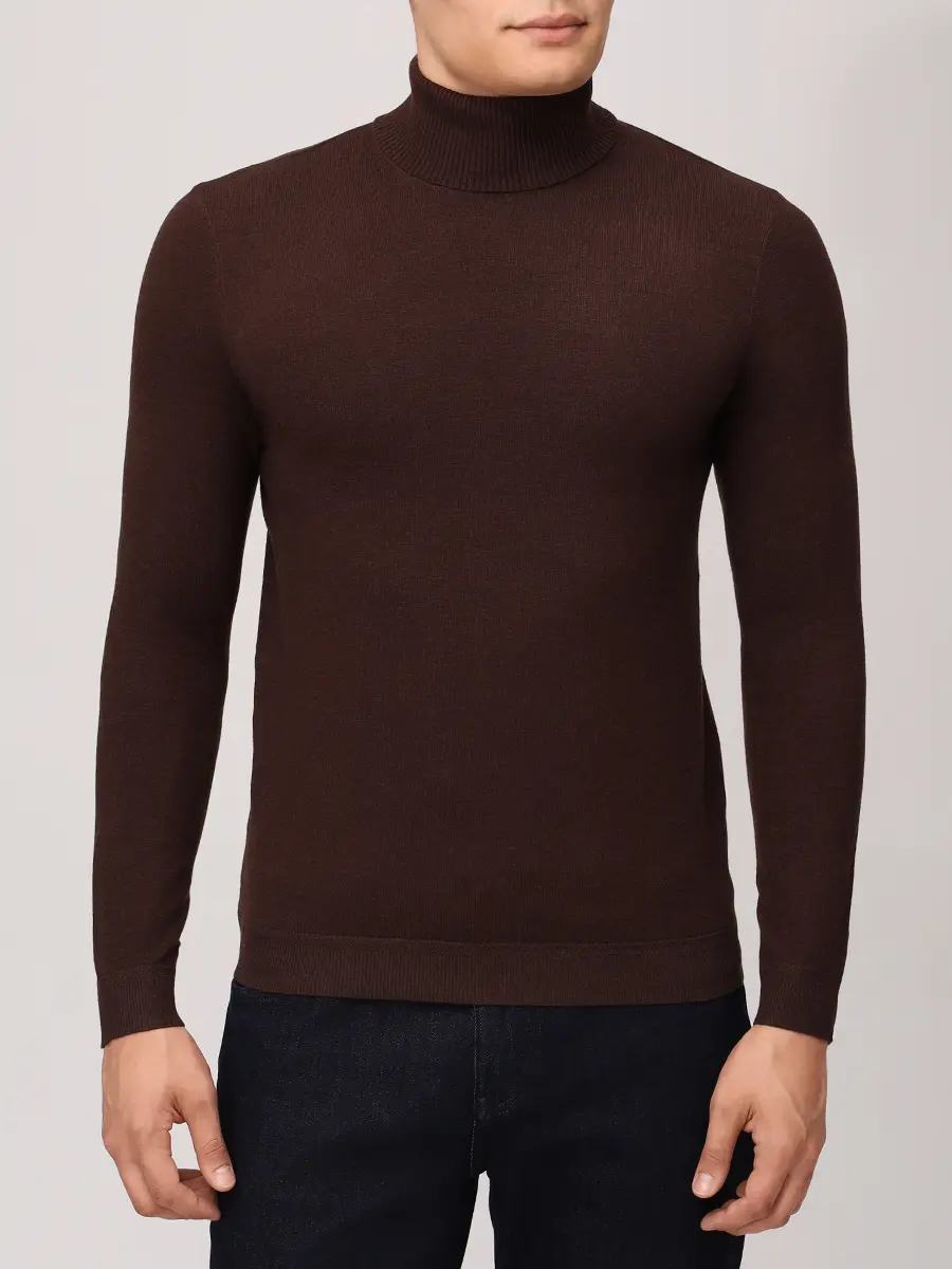 Водолазка из вискозы