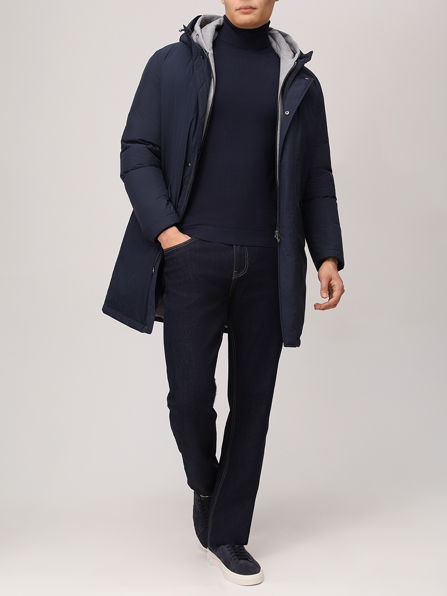 Водолазка из вискозы