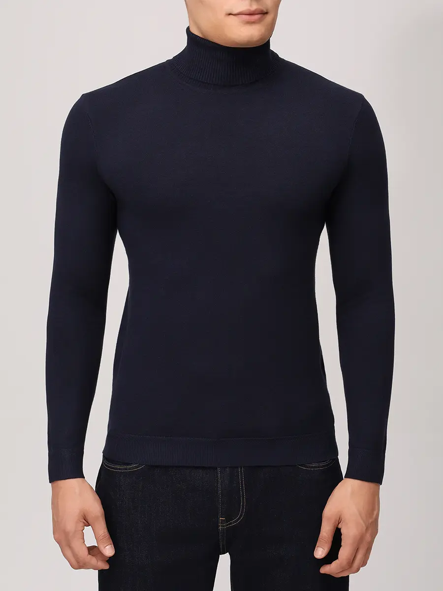 Водолазка из вискозы