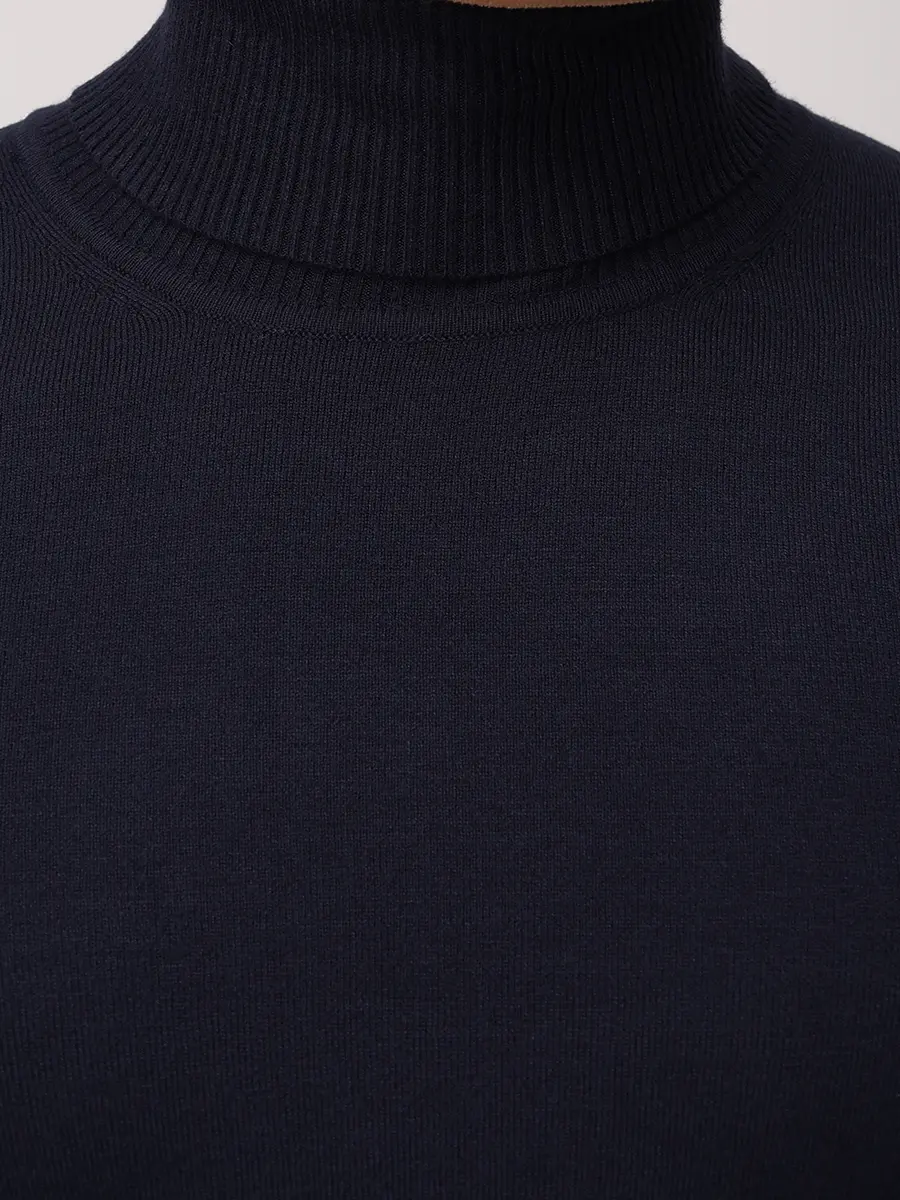 Водолазка из вискозы