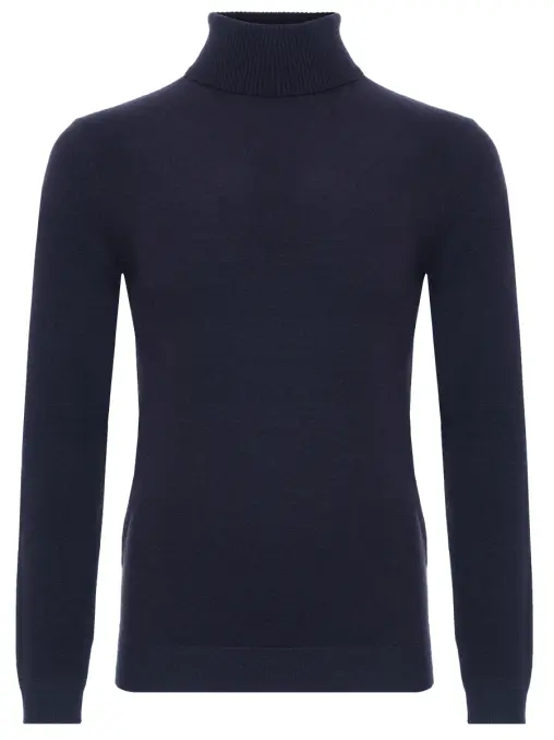 Водолазка из вискозы CUDGI