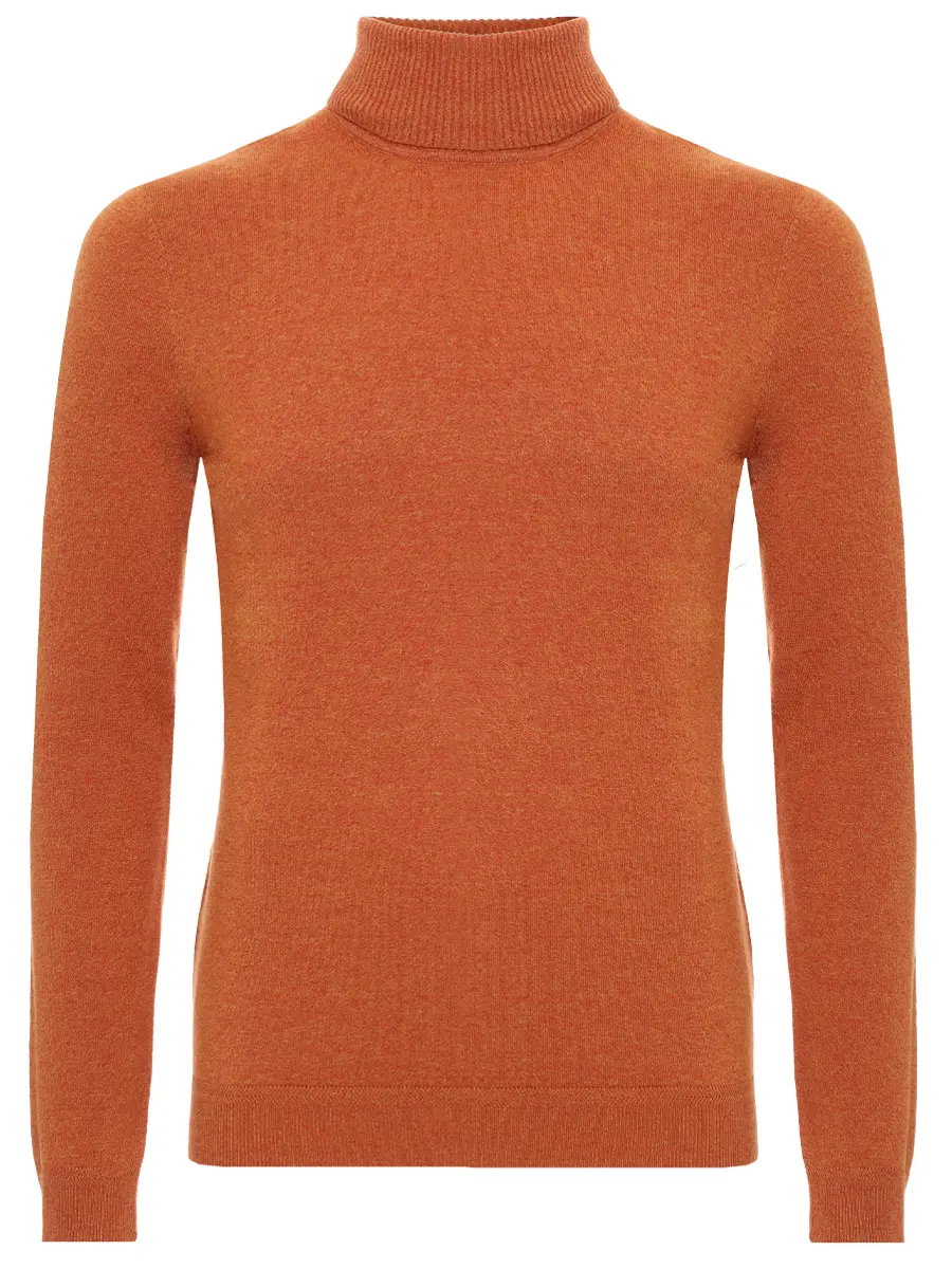 Водолазка из вискозы